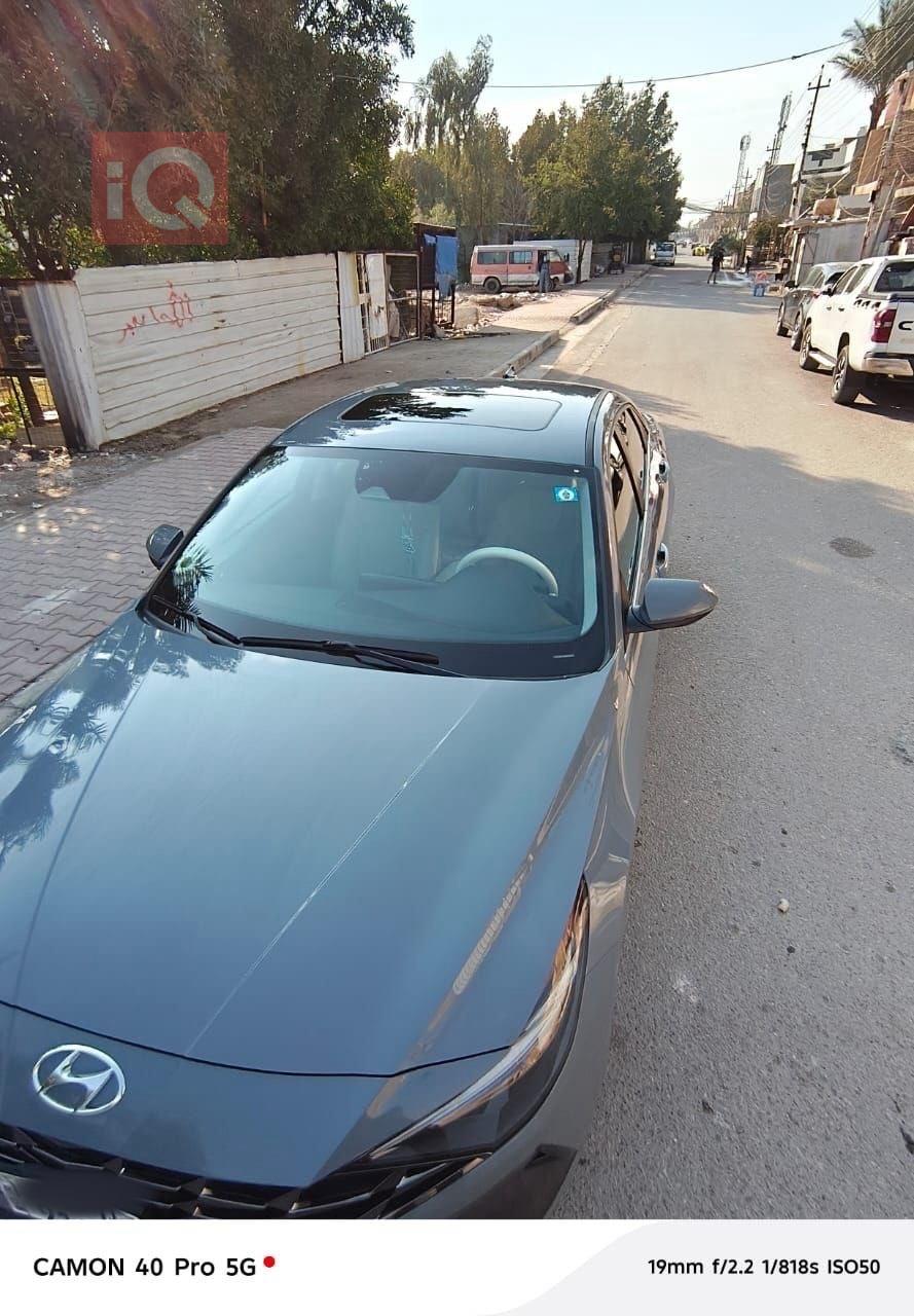 هيونداي النترا